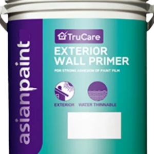 Asian Paints Trucare Exterior Wall Primer