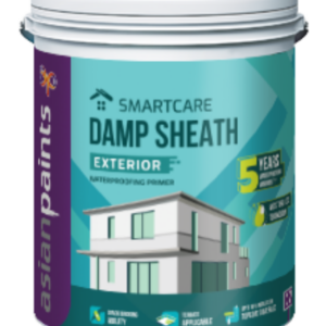 Asian Paints Trucare Sheath – Exterior Waterproofing Solution