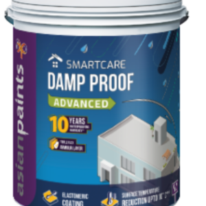 Asian Paints DampProof Advance – Exterior Waterproofing Coating