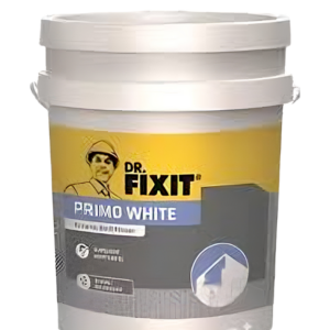 Dr. Fixit 112 Primo White – Acrylic Exterior Wall Primer (20 Litre)