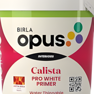 Birla Opus Calista Pro White Primer