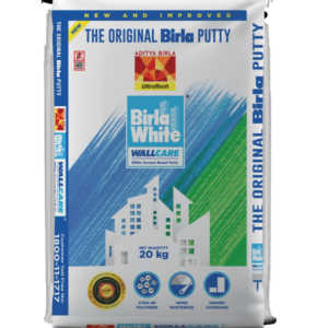 Birla White WallCare Putty - 30kgs