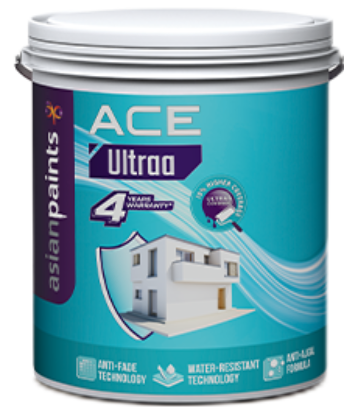Asian Exterior wall paint