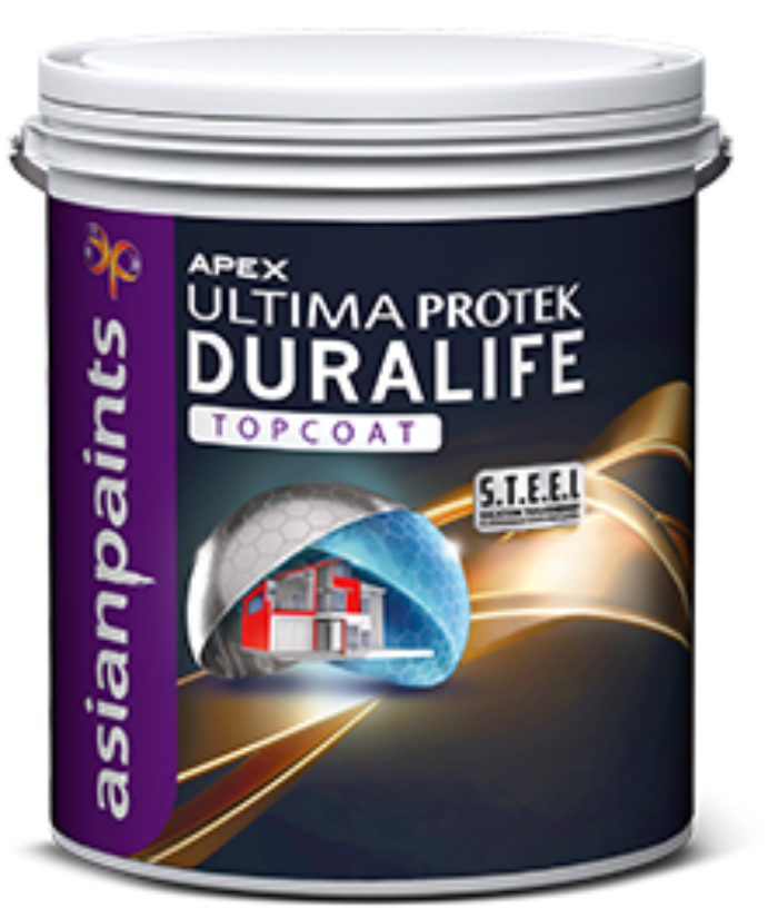Asian Exterior wall paint