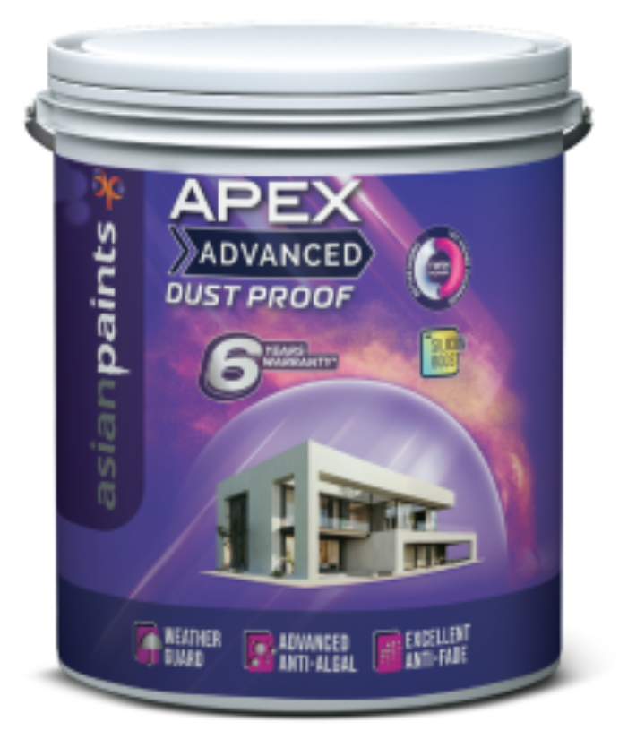 Asian Exterior wall paint
